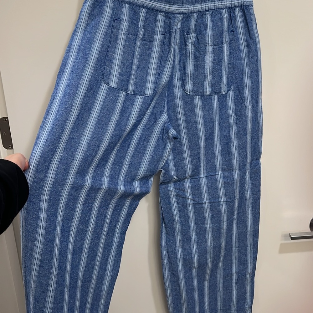 Linen pants - Picture 3 of 3